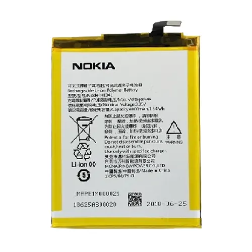 Replacement for NOKIA 2.1 TA-1080 HE341 BATTERY SCS/OMS - Quality Phone Parts in Sri Lanka